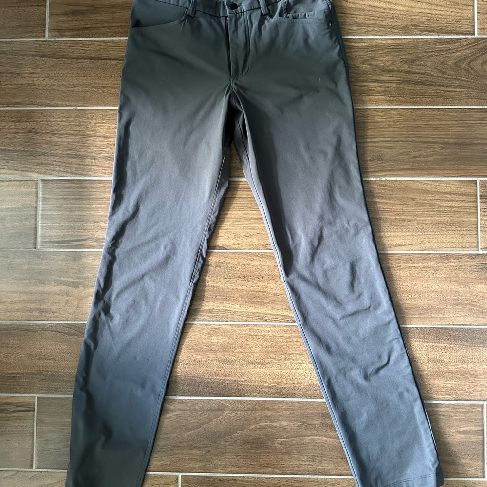 Lululemon Gray Pants
